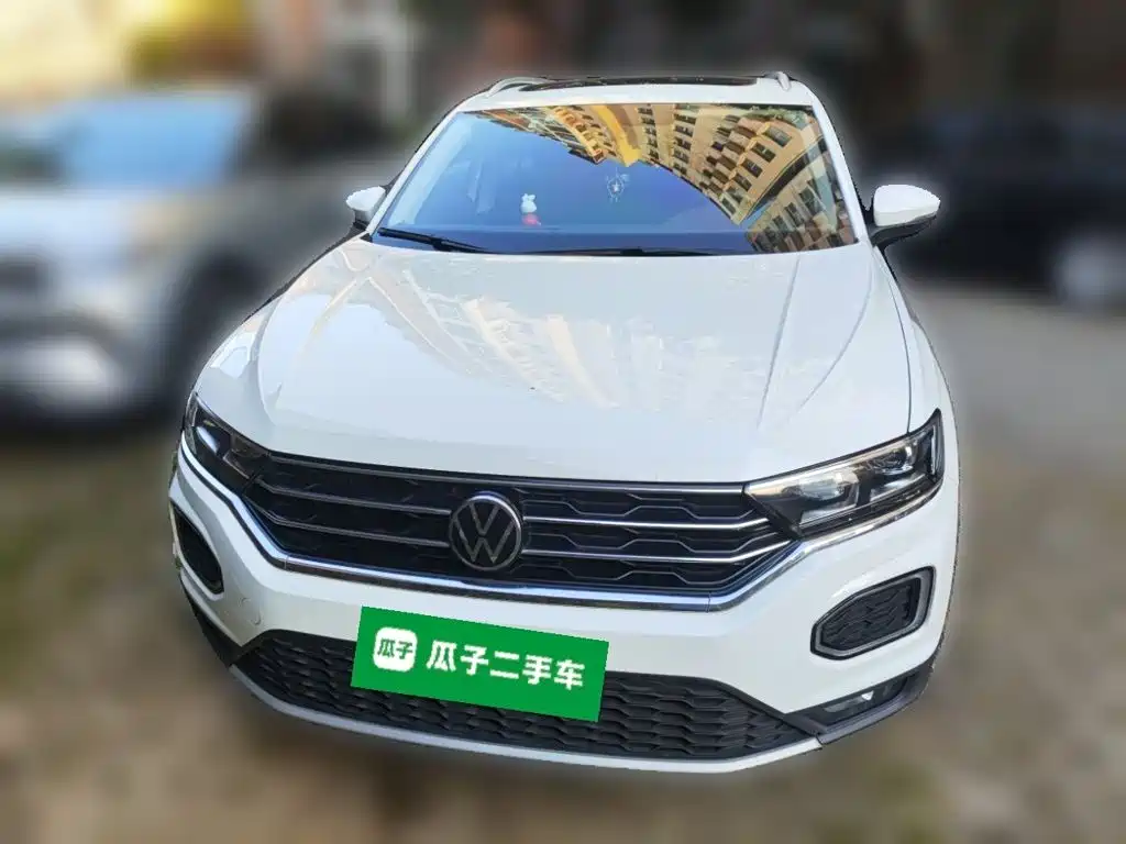 Volkswagen T-Roc 2022