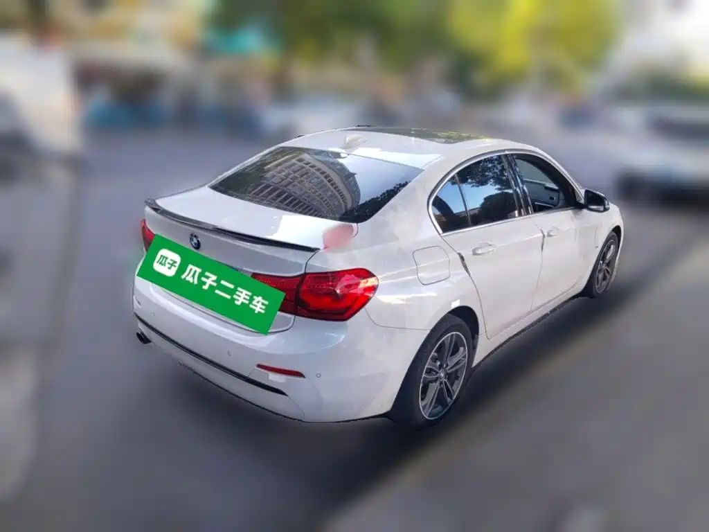 BMW 1 Series 2017