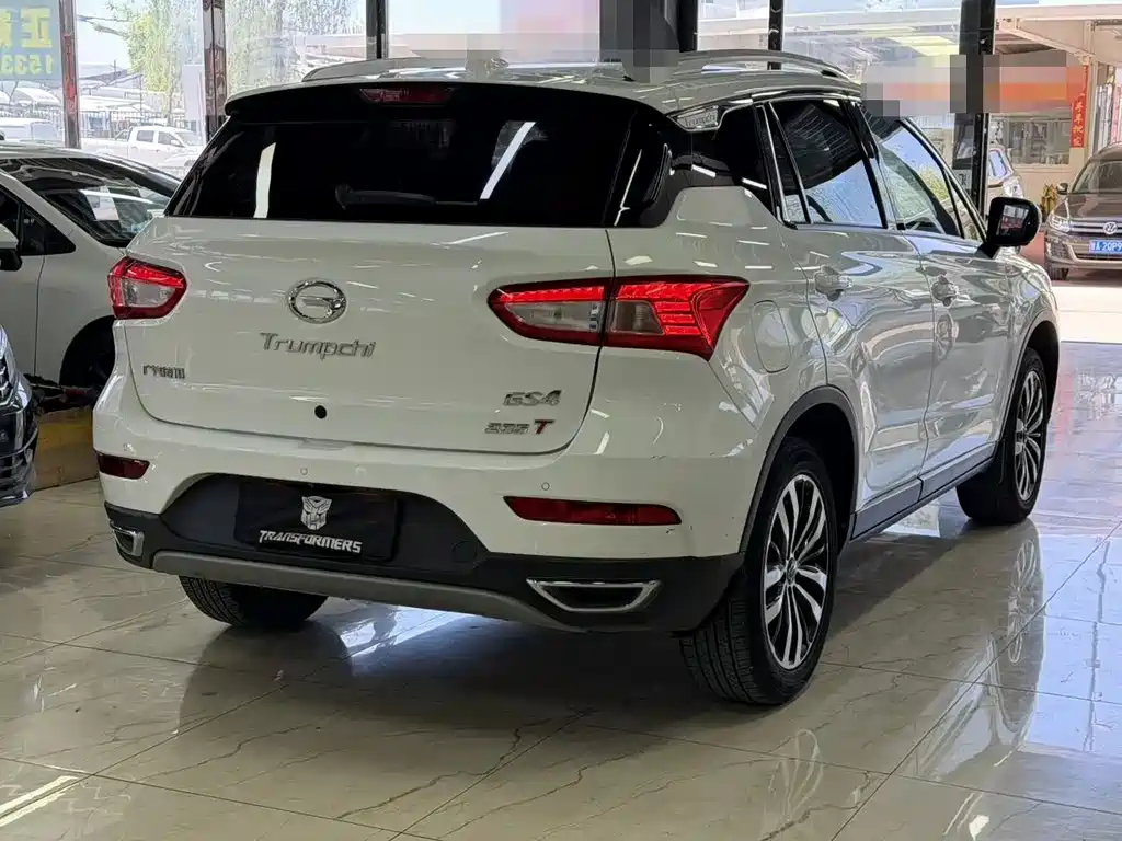 GAC Motor Trumpchi GS4 2017 — фото 6
