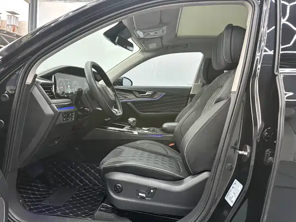 Hongqi HS5 2019