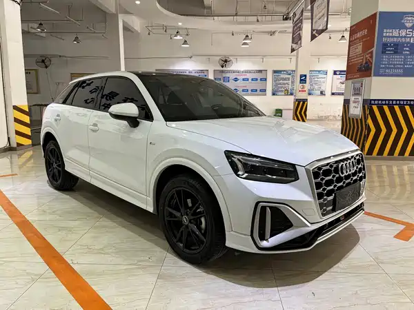 Audi Q2L 2022