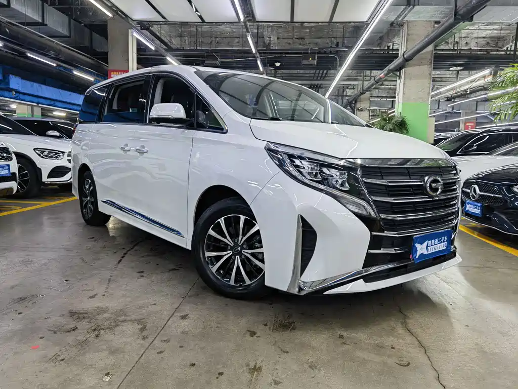 GAC Motor Trumpchi M8 2024 — фото 3