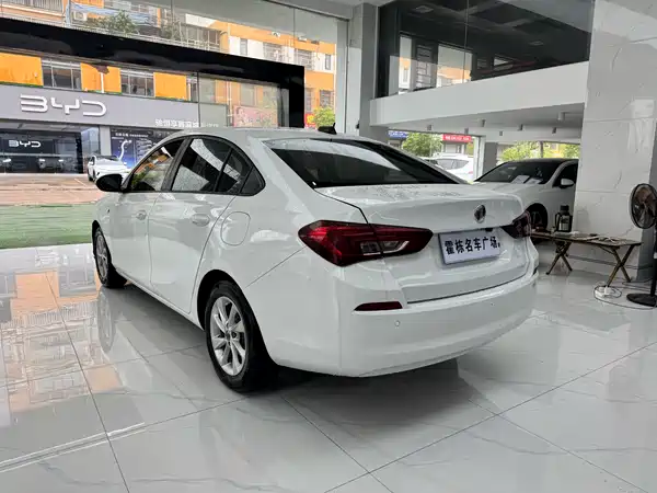 Buick Excelle 2018