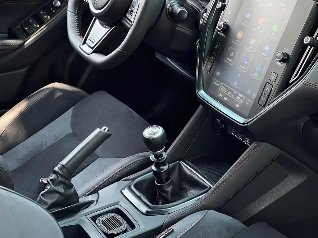 Subaru WRX 2026 — фото 13