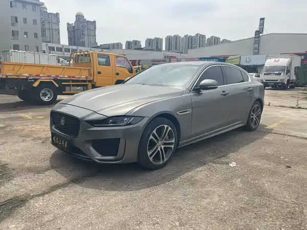 Jaguar XEL 2023