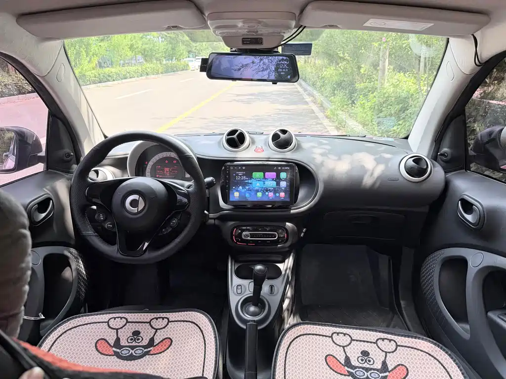 smart fortwo 2016 — фото 4