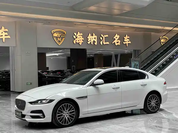 Jaguar XEL 2021