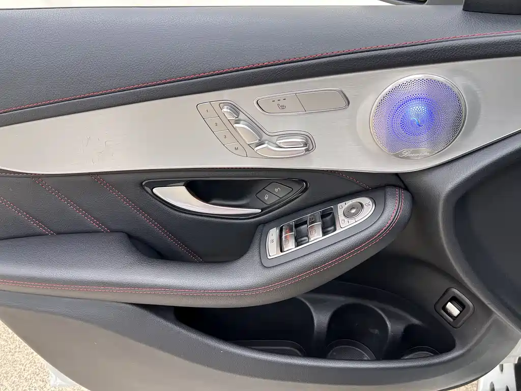 Mercedes-Benz GLC Coupe AMG 2019 — фото 33