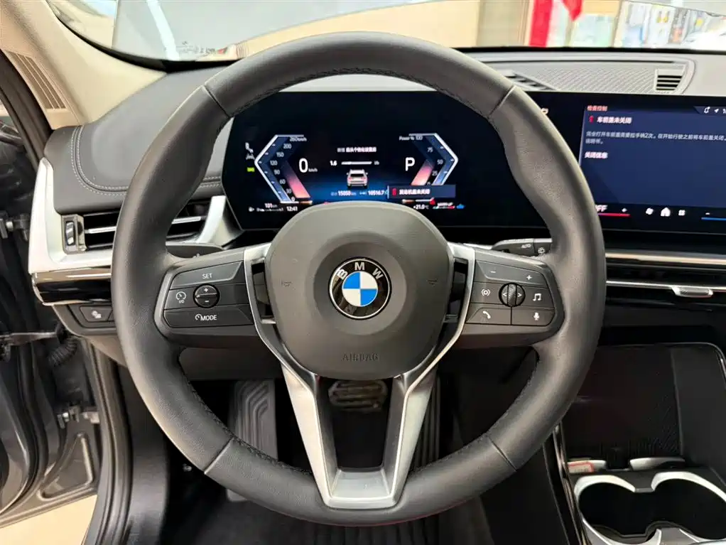 BMW X1 2024 — фото 11