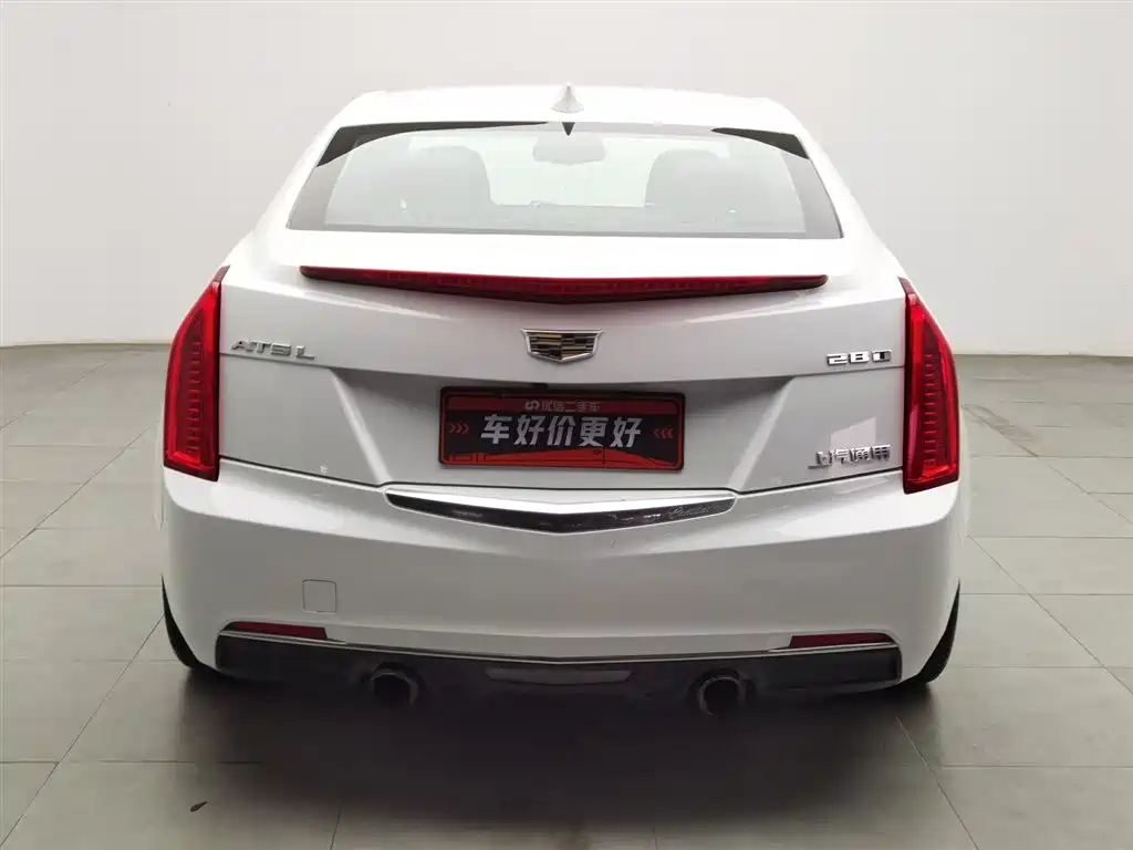 Cadillac ATS-L 2018 — фото 4