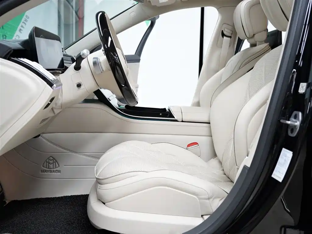 Mercedes-Benz S-Class 2025 — фото 22
