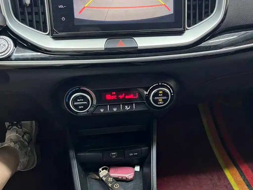 Kia KX1 2023 — фото 13