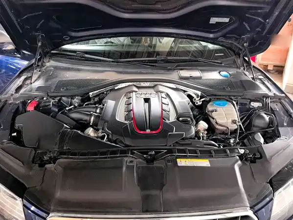 Audi S7 2014