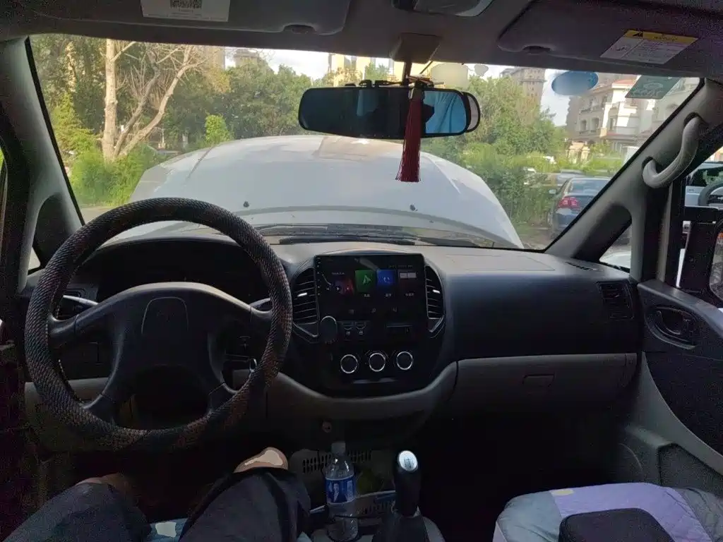 Dongfeng Lingzhi 2016