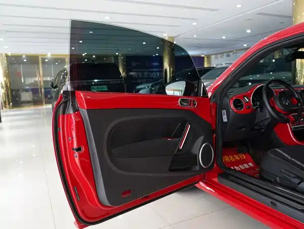 Volkswagen Beetle 2017