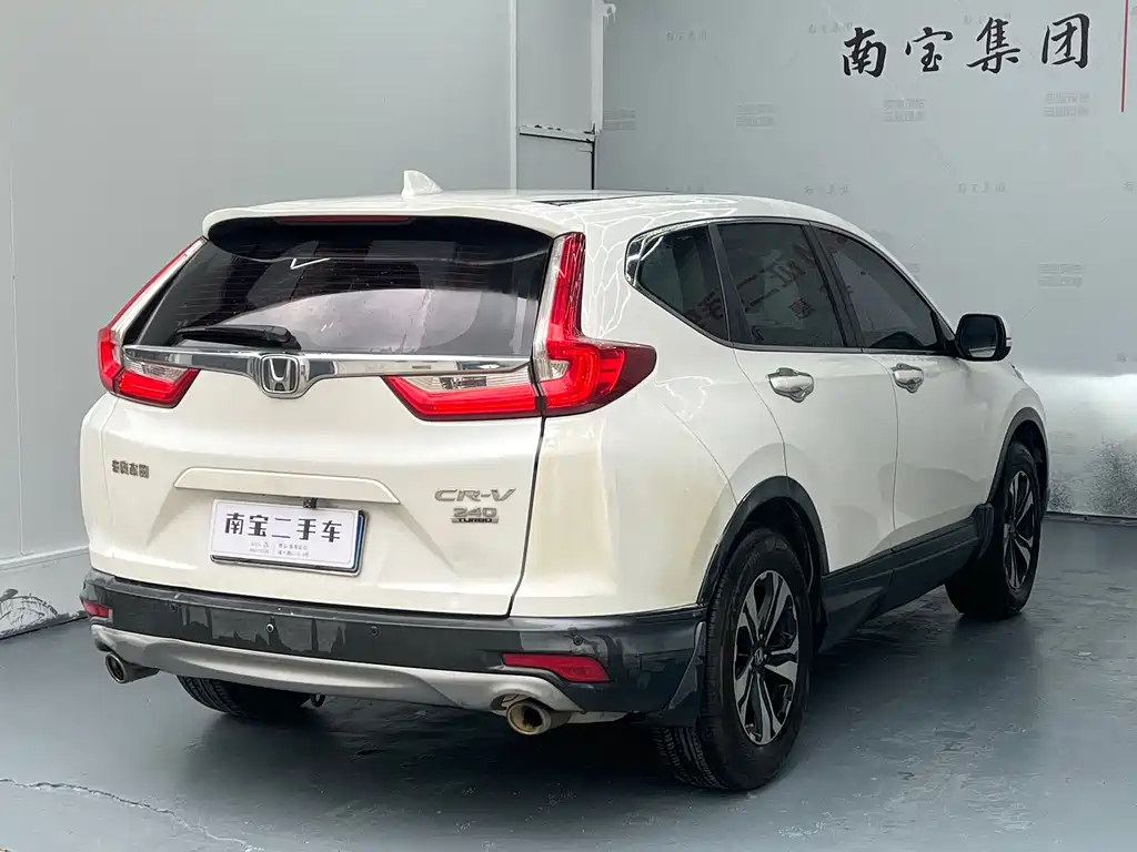 Honda CR-V 2019 — фото 14