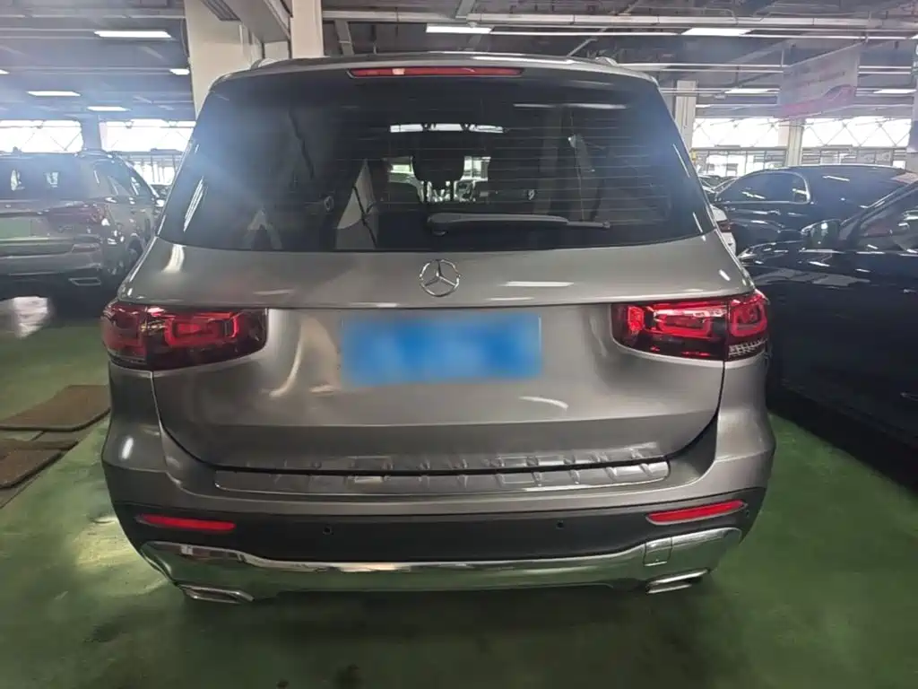 Mercedes-Benz GLB 2020 — фото 6