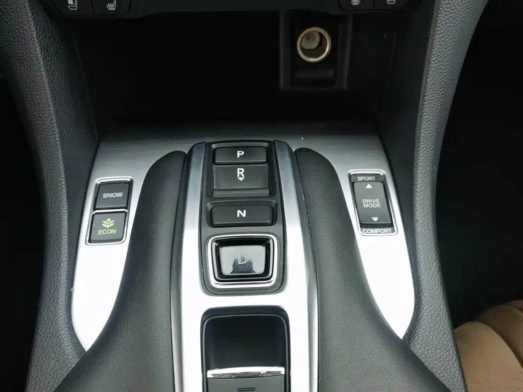 Honda Avancier 2017 — фото 13