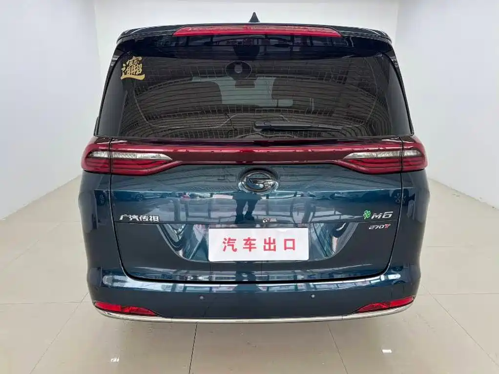 GAC Trumpchi M6 2022 — фото 5