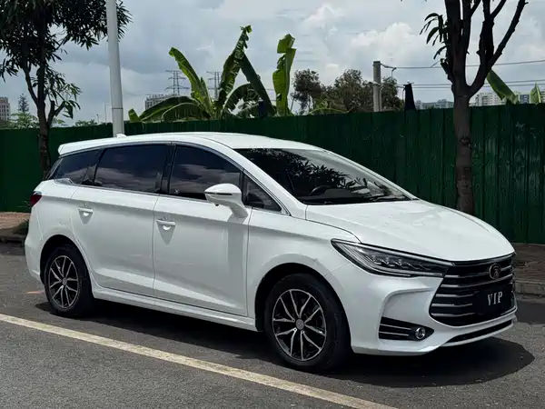 BYD Song MAX 2018