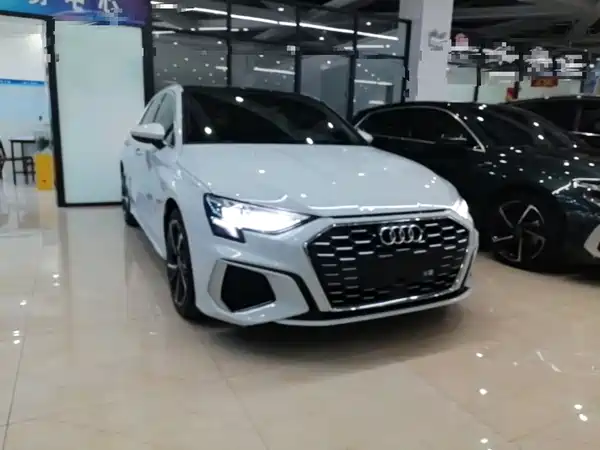 Audi A3 2022