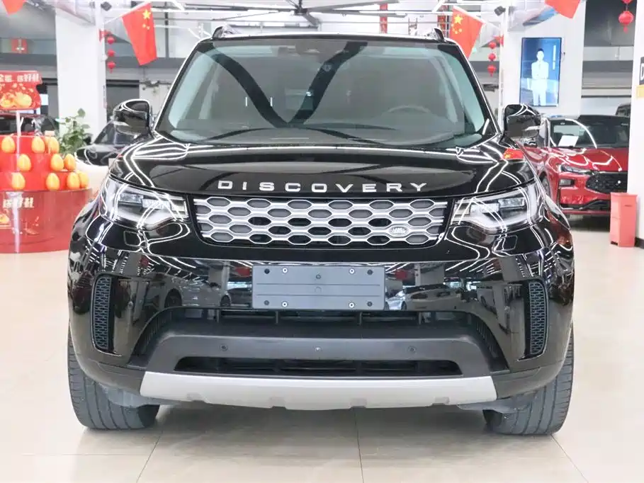 Land Rover Discovery 2024 — фото 2