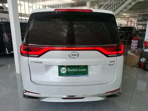 GAC Trumpchi M8 2021