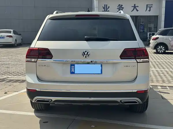 Volkswagen Teramont 2020
