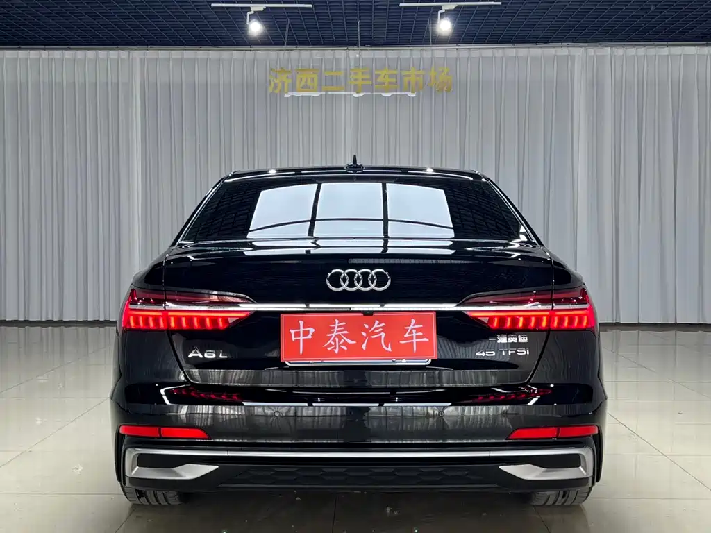 Audi A6L 2023 — фото 5