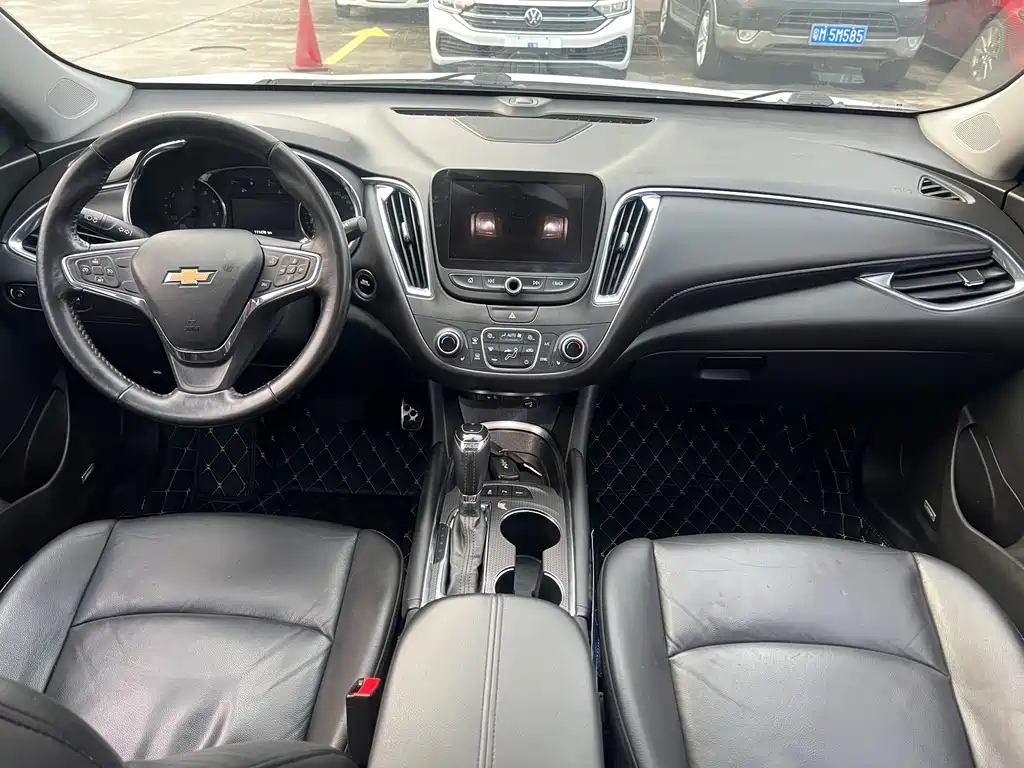 Chevrolet Malibu XL 2017 — фото 10