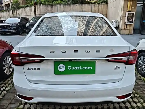 Roewe i5 2019
