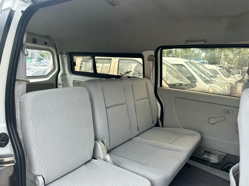 Jinbei Hiace X30L 2017 — фото 7