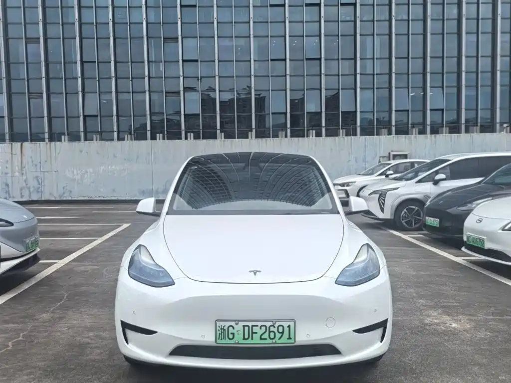 Tesla Model Y 2023 — фото 1