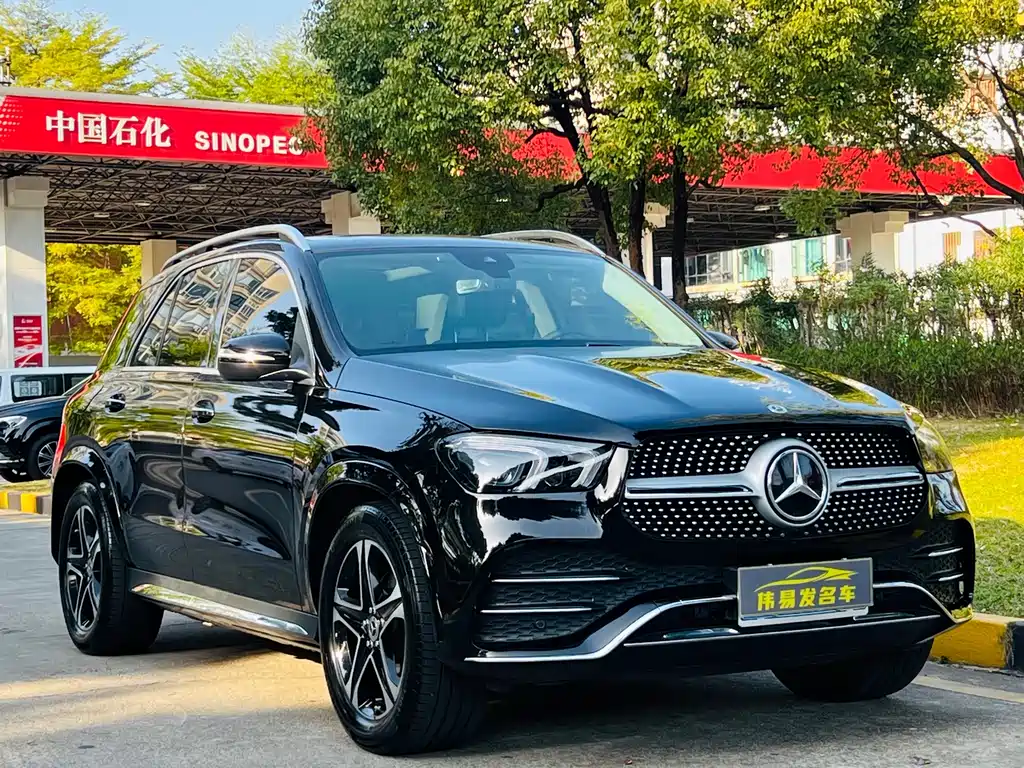 Mercedes-Benz GLE 2022 — фото 2