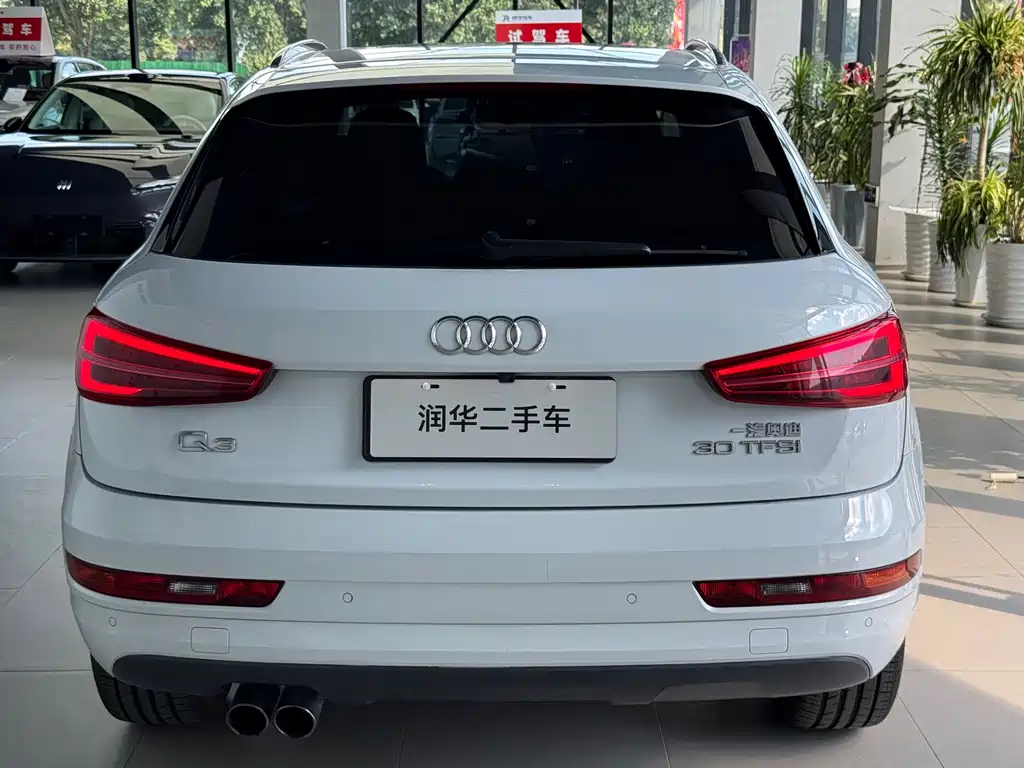 Audi Q3 2018