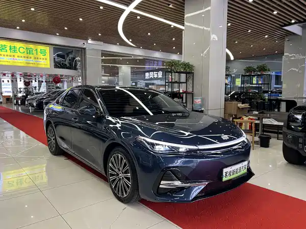 Geely Galaxy A7 EM 2025