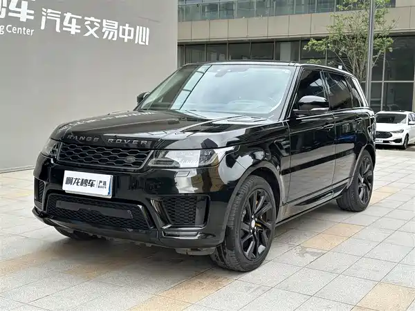 Land Rover Range Rover Sport 2019