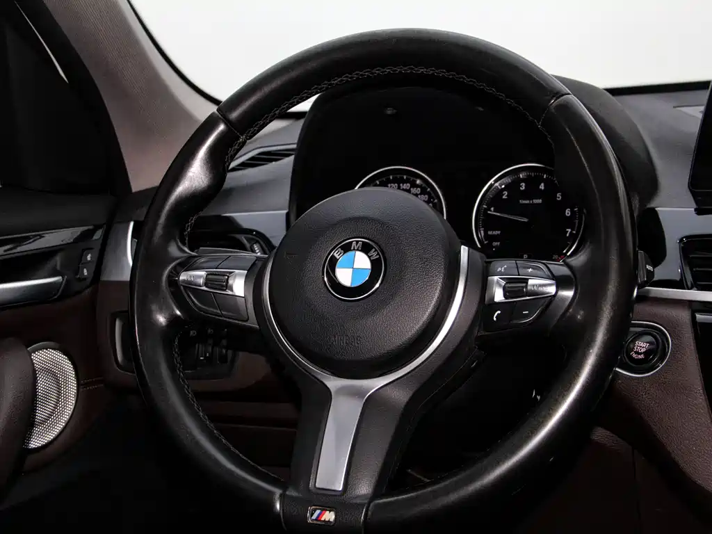BMW X1 2021 — фото 15