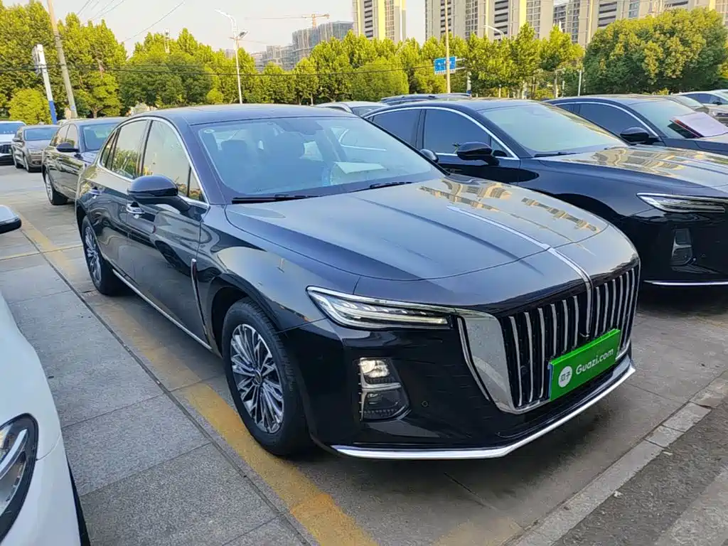 Hongqi H5 2025 — фото 4