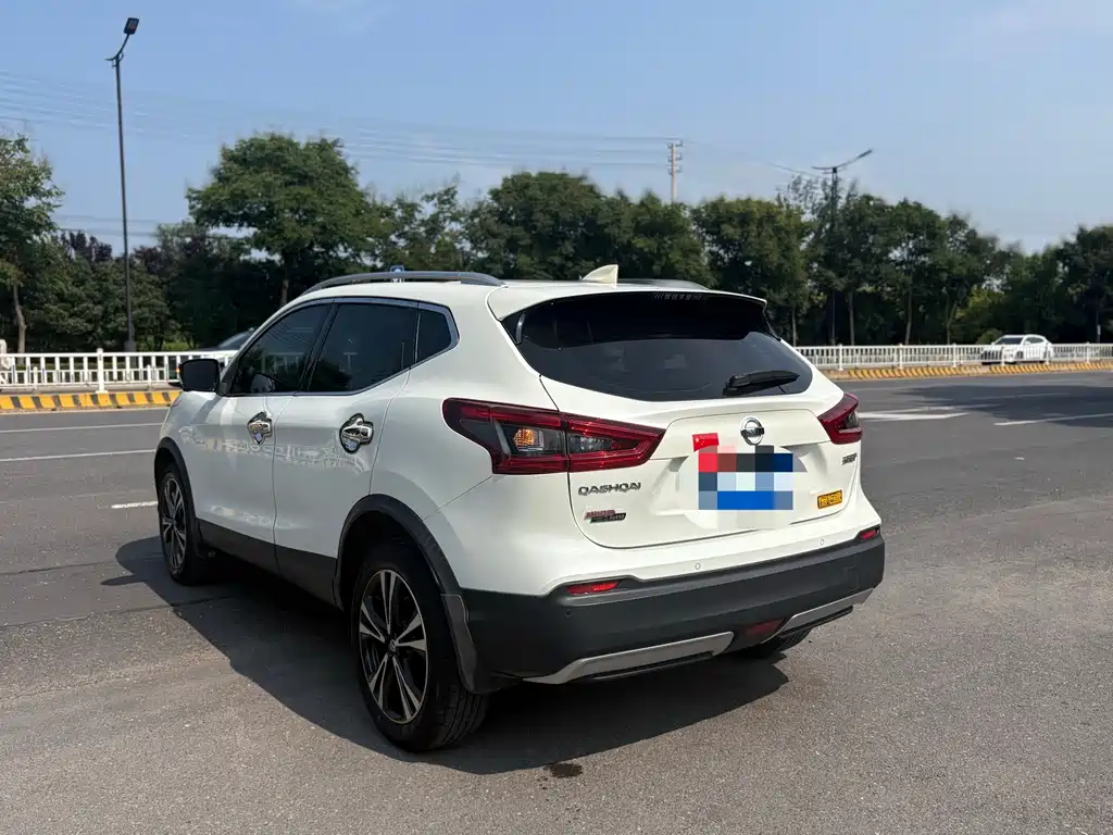 Nissan Qashqai 2021