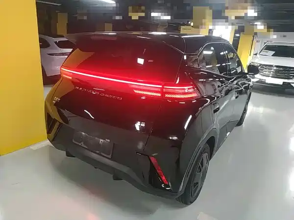 BYD Seagull 2023