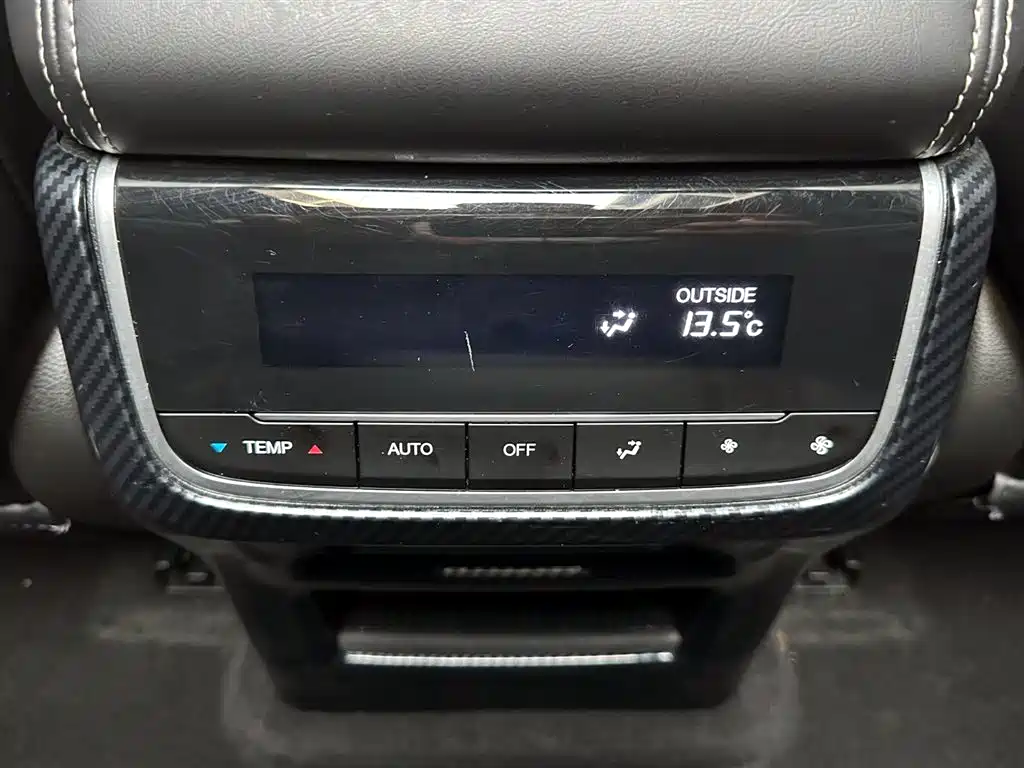 GAC Motor Trumpchi GS8 2024 — фото 16