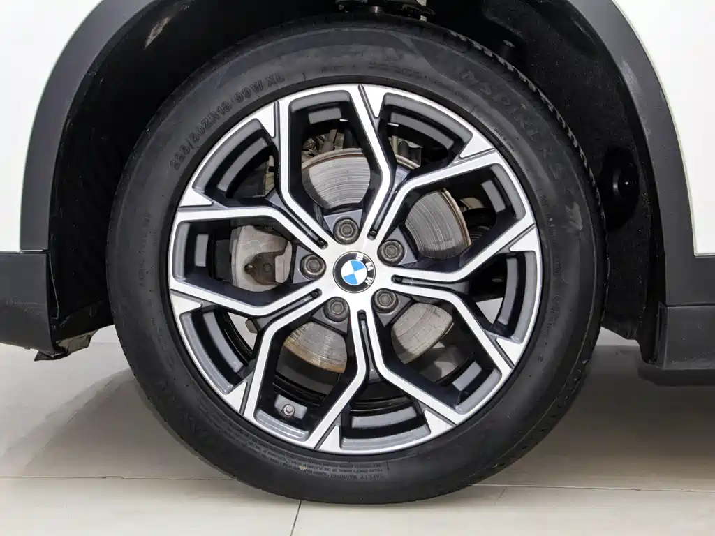 BMW X1 2021 — фото 23
