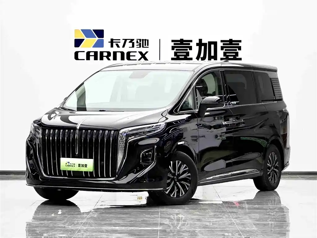 Hongqi HQ9 PHEV 2024 — фото 1