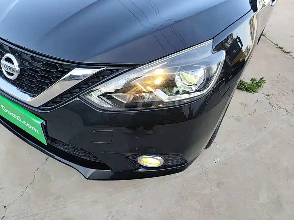 Nissan Sylphy 2018 — фото 18