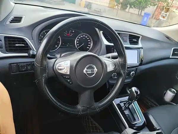 Nissan Sylphy 2018
