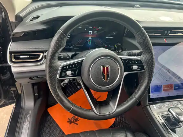 Hongqi H5 2023