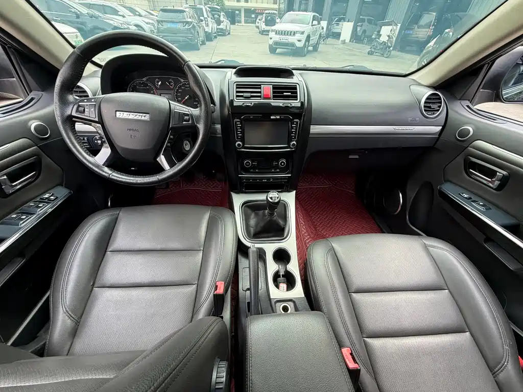 Haval H5 Classic 2017 — фото 9