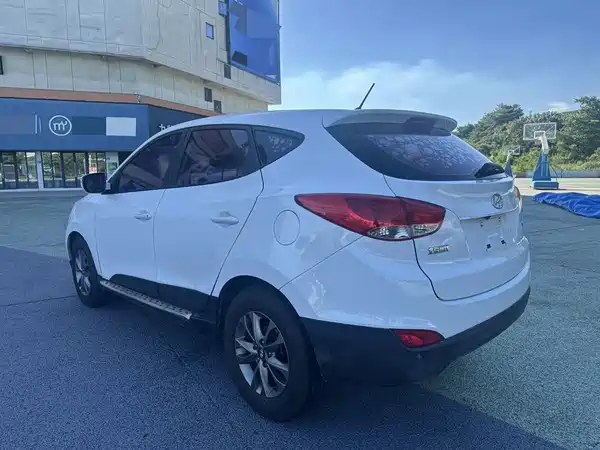 Hyundai ix35 2015