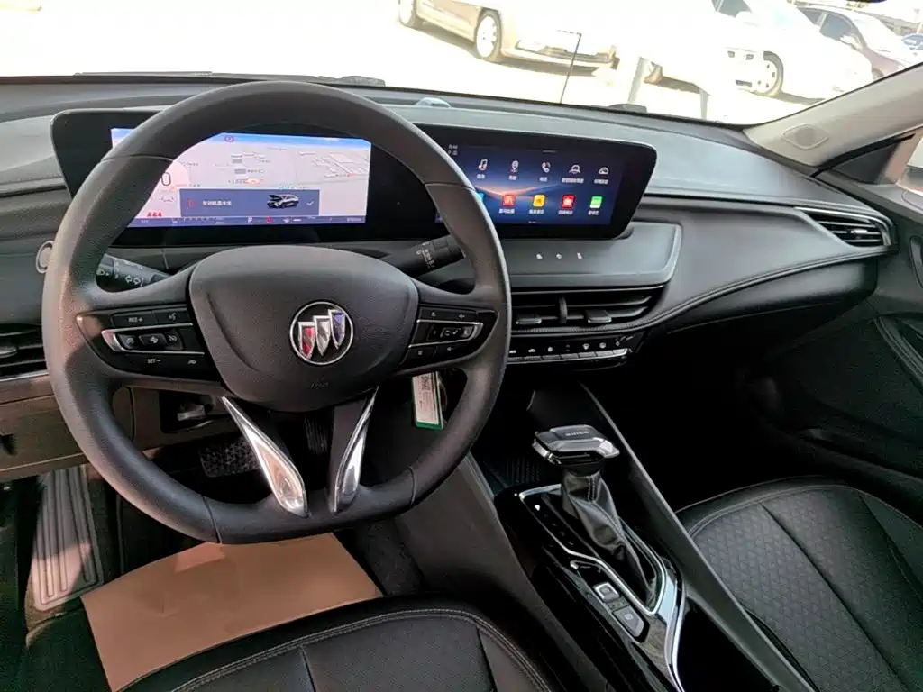 Buick Verano 2023 — фото 10